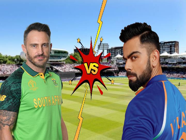 IND vs SA, ICC World Cup 2019: Virat-led mighty India face low on confidence South Africa