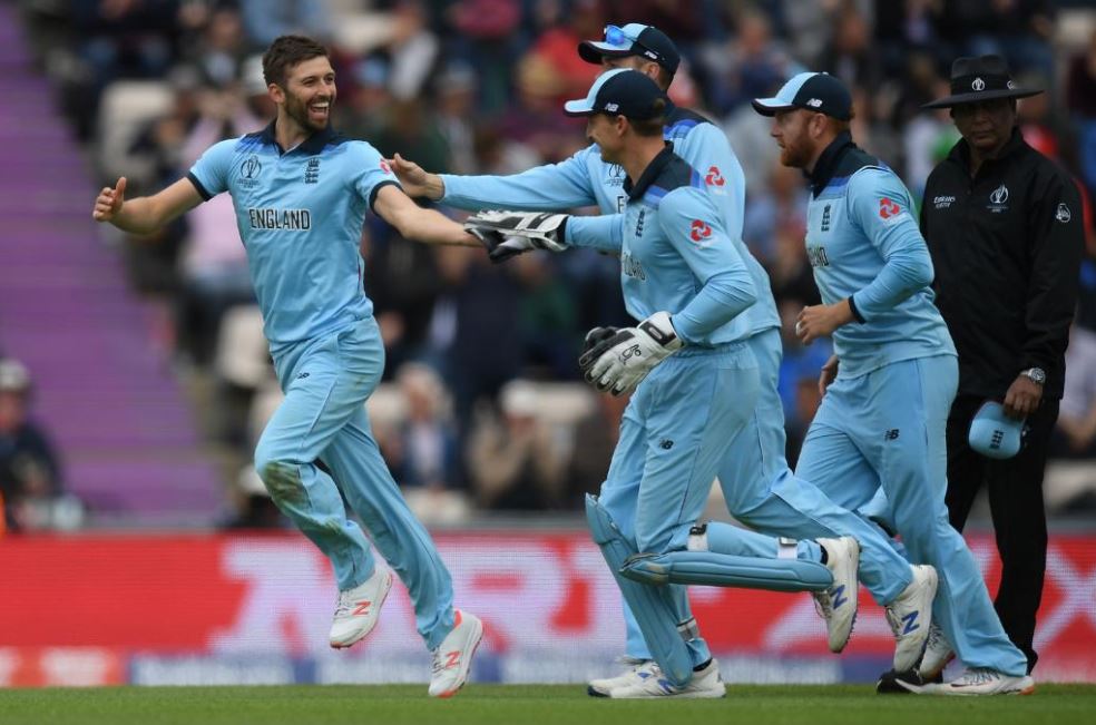 ENG vs WI, ICC World Cup 2019: England's clinical bowling restrict West Indies to 212 at Southampton