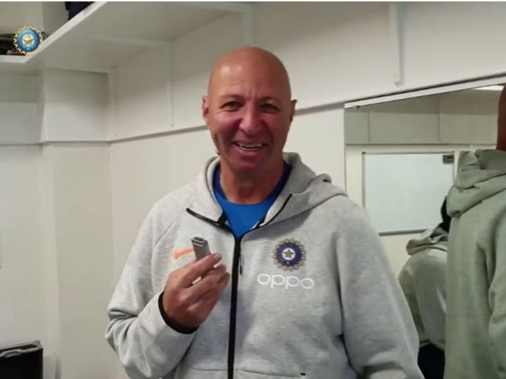 Team India Physio Patrick Farhart Likely To Retire After World Cup 2019