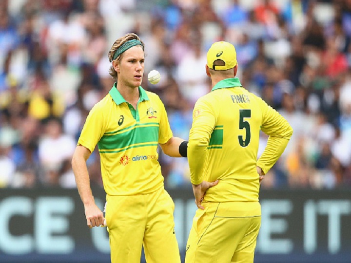 world cup 2019 finch rubbishes zampa ball tampering claims says spinner had warmers in his pocket World Cup 2019: Finch rubbishes Zampa ball-tampering claims in India encounter