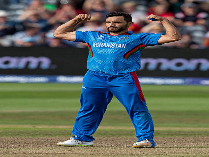 world cup 2019 afghanistan would learn from seven wicket drubbing by australia says skipper naib World Cup 2019: Afghanistan would learn from seven-wicket drubbing by Australia, says skipper Naib