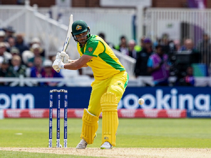 aus vs wi world cup 2019 smith coulter niles knocks power australia to challenging 288 run total AUS vs WI, ICC World Cup 2019: Smith, Coulter-Nile's knocks power Australia to 288-run total