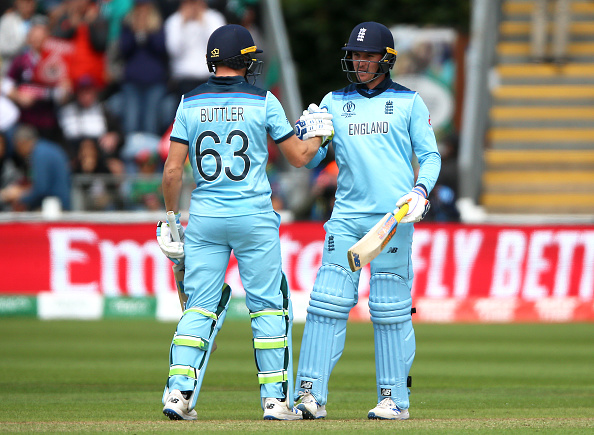 World Cup 2019: Roy's stellar ton powers England to mammoth 386 against Bangladesh