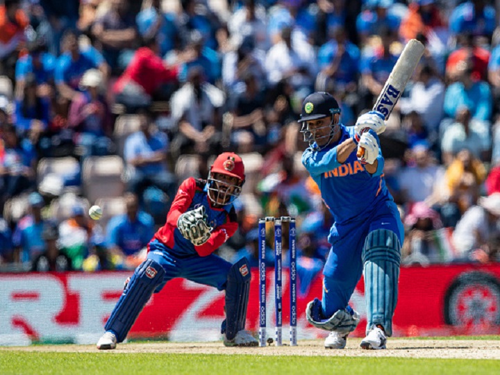 world cup 2019 dhoni again draws criticism from fans on twitter for his slow knock against afghanistan World Cup 2019: Dhoni draws criticism from fans on Twitter for slow knock against Afghanistan