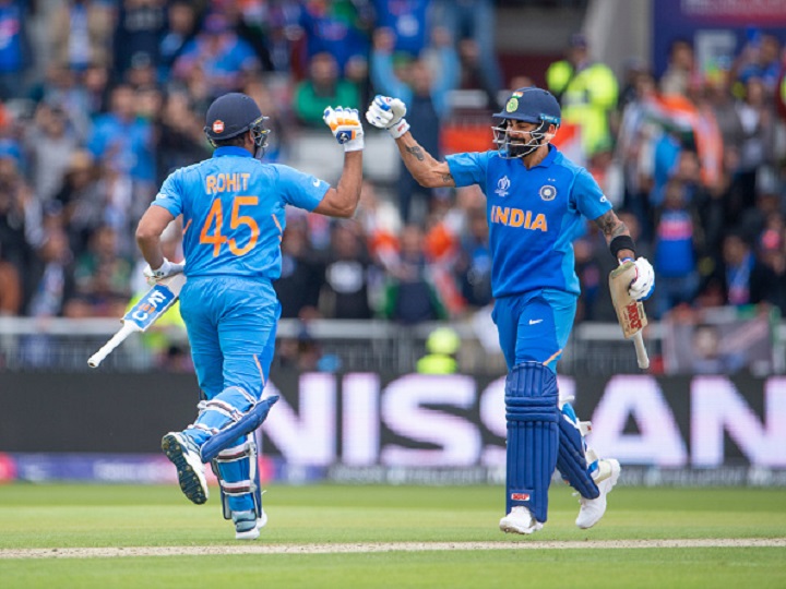 world cup 2019 from rohits 3rd wc ton to virat fastest to 11k odi runs major records in ind pak clash World Cup 2019, IND vs PAK: From Rohit's 3rd WC ton to Virat fastest to 11k ODI runs, a look into major records