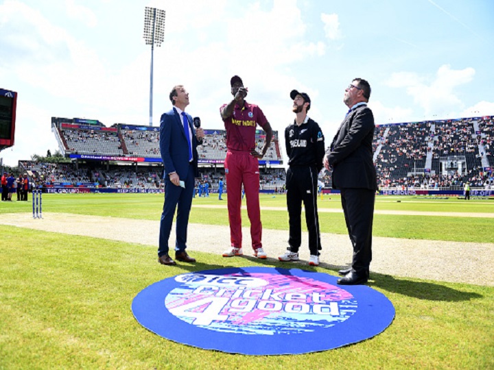 wi vs nz icc world cup 2019 holder wins toss windies to bowl first WI vs NZ, ICC World Cup 2019: Holder wins toss, Windies to bowl first