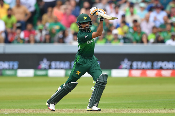 Babar Azam Record : ना अर्धशतक, ना शतक; असेल जगात बाबर 'भारी', भारताविरोधात फ्लॉपच कामगिरी