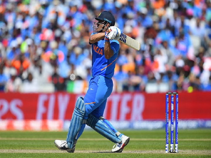 wc 2019 laxman bats for under fire dhoni says india lucky to have mahi in dressing room WC 2019: Laxman bats for under-fire Dhoni, says India lucky to have 'Mahi' in dressing room