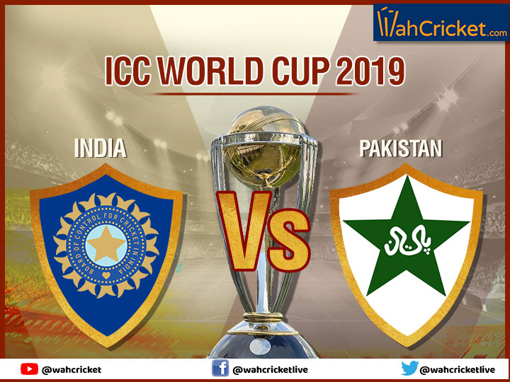 icc world cup head to head match stats between ind pak at major events ICC World Cup: Head to Head, Match stats between Ind-Pak at major tournaments