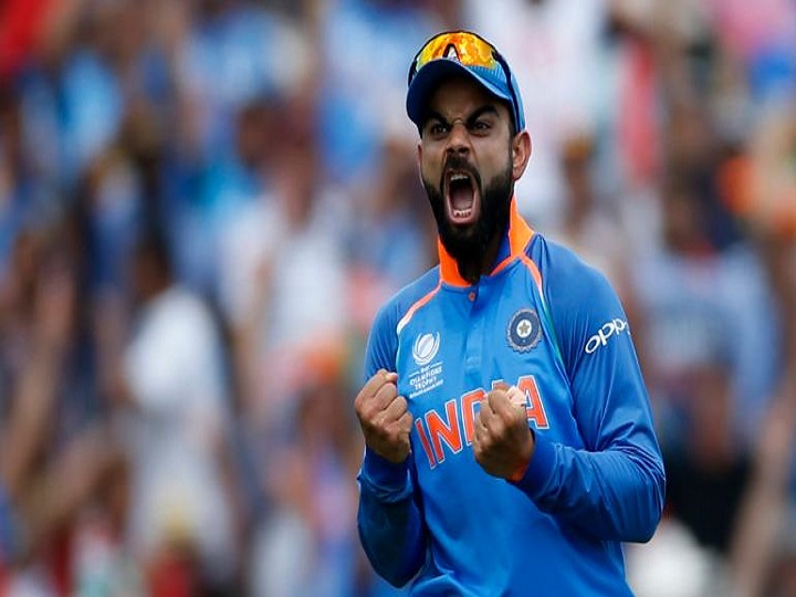 world cup 2019 kohli becomes fastest skipper from subcontinent to register 50 odi wins World Cup 2019: Kohli becomes fastest skipper from subcontinent to register 50 ODI wins