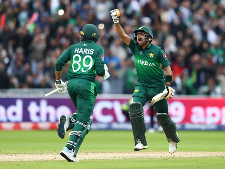 icc world cup 2019 nz vs pak azams ton halts new zealands unbeaten run to continue world cup revival ICC World Cup 2019, NZ vs PAK: Azam's ton halts New Zealand's unbeaten run to continue World Cup revival