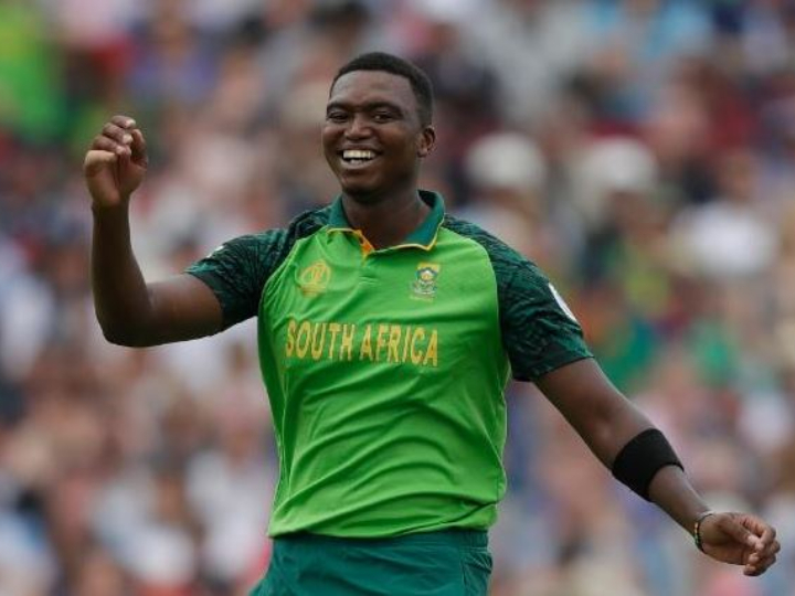 World Cup 2019: Ngidi declared 