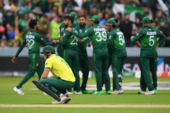 Imran Tahir becomes leading wicket taker for South Africa at World Cup 2019