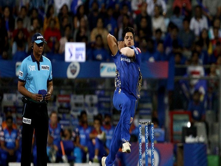Mumbai Indians player Rasikh Salam age-fudge under scanner