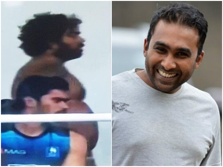 wc 2019 jayawardene backs malinga by sharing his shirtless picture WC 2019: Jayawardene backs Malinga by sharing his shirtless picture