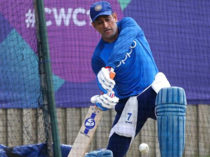 watch dhoni rahul sweats in nets to break indias wc loosing streak against south africa WATCH: Dhoni, Rahul sweats in nets to break India's 'WC loosing streak' against South Africa