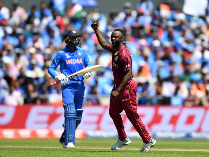 IND vs WI: Fans hilariously troll Shankar after cheap dismissal