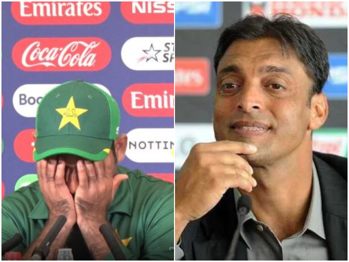 World Cup 2019: Sarfaraz is one of the most unfit cricketers in this generation, says Shoaib Akhtar