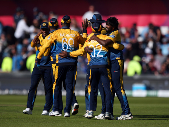 wc 2019 icc permits sri lanka to wear lucky yellow world cup shirts WC 2019: ICC permits Sri Lanka to wear 'lucky' yellow World Cup shirts