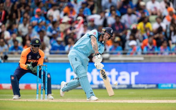 A fiery innings by Ben Stokes' (79) at the end stole all the limelight from Shami and ensured the hosts finish on 337/7 in 50 overs.