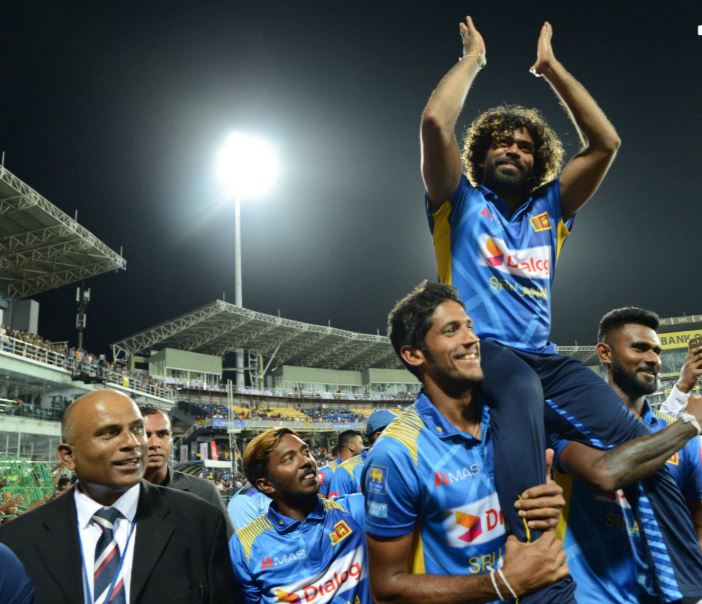In Pics: 7 Records Which Highlight Malinga's Stellar Exploits In ODIs