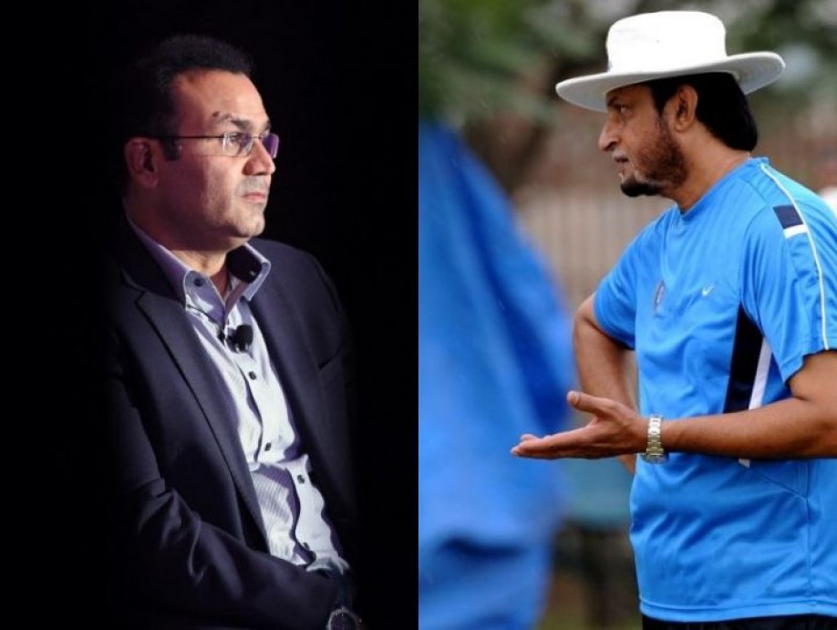 amid dhonis retirement speculations sehwag patil recall bccis indifferent treatment to them Amid Dhoni's Retirement Speculations, Sehwag & Patil Recall BCCI's Indifferent Treatment To Them