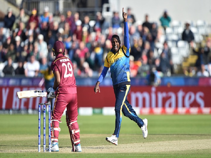 World Cup 2019: SL skipper Karunaratne feels Mathews dismissing Pooran sealed match for Lankans