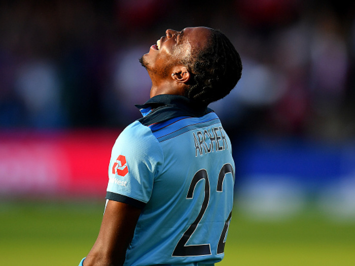 England Hero Archer Grieved Cousin's Death During World Cup