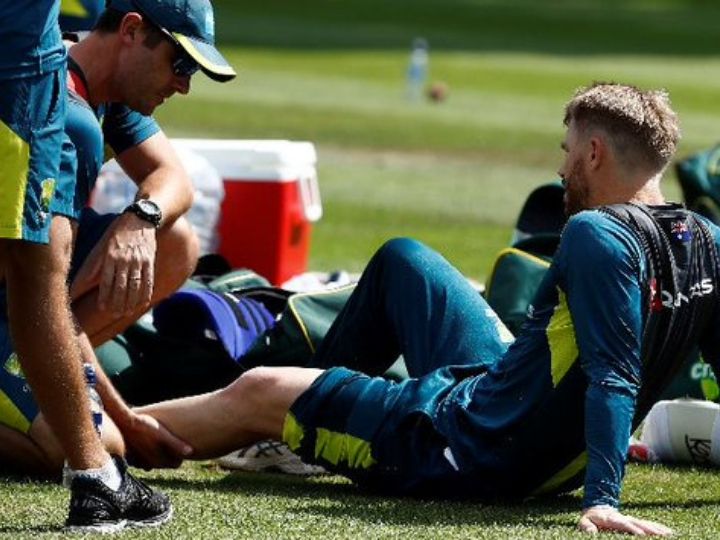 ashes 2019 blow to australia as david warner sustains thigh injury ahead of 1st test Ashes 2019: Blow To Australia As David Warner Sustains Thigh Injury Ahead Of 1st Test