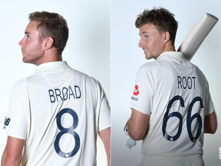 Ashes 2019: England Unveil Jerseys With Player Names & Twitter Gives A 'BIG NO'