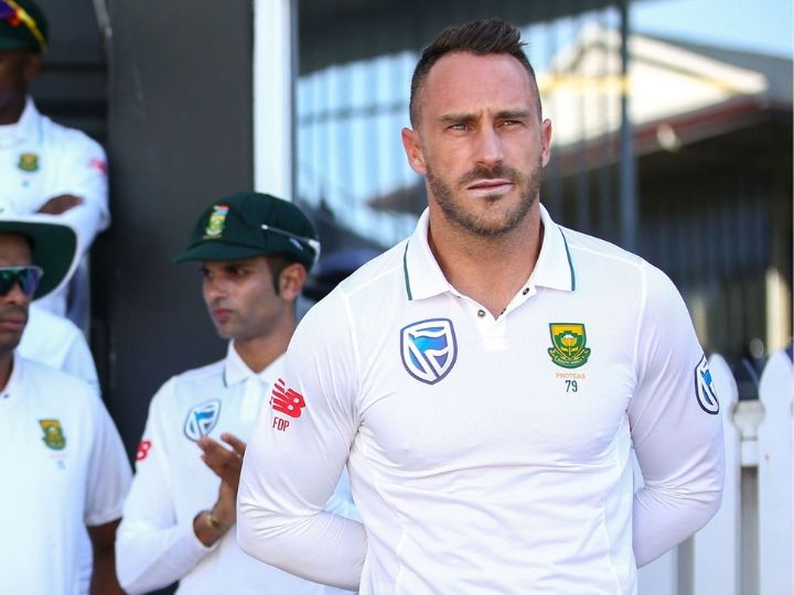 beginning world test championship against india would be tough says faf du plessis Beginning World Test Championship Against India Would Be Tough, Says Faf du Plessis