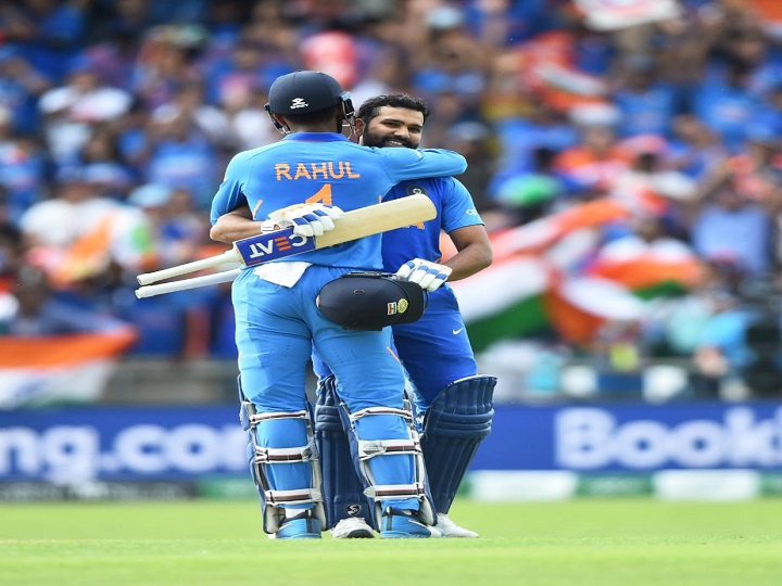 ind vs sl icc world cup rohit rahuls ton guide india to 7 wicket win over sri lanka IND vs SL, ICC World Cup 2019: Rohit, Rahul tons guide India to 7-wicket win over Sri Lanka