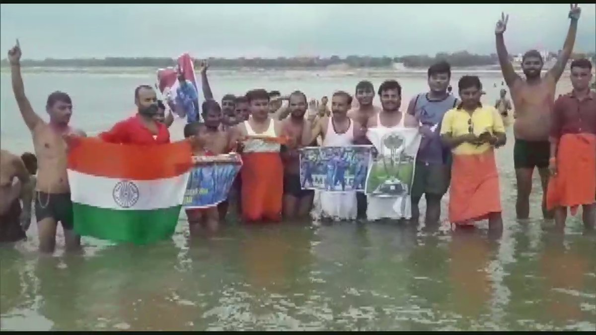 World Cup 2019: People Across Different States Pray For India's Victory in Semi-Finals | SEE PICS