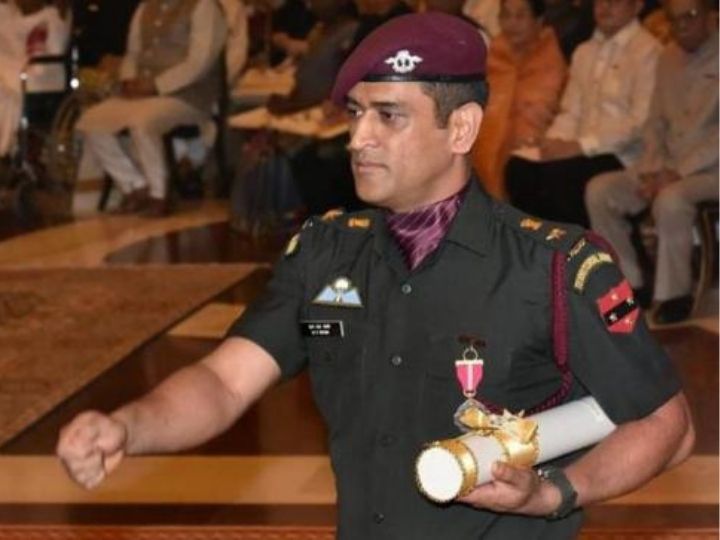 Dhoni Makes Himself Unavailable For Windies Tour, To Serve His Paramilitary Regiment