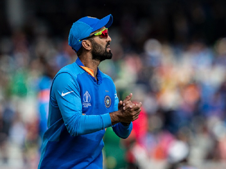 World Cup 2019: Dinesh Karthik feels India looking to fine-tune skills against Sri Lanka