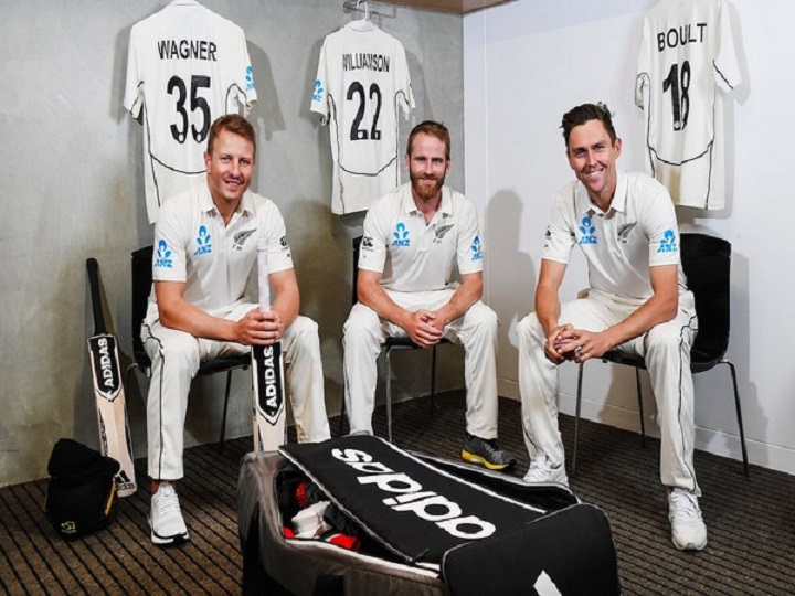 NZ Skipper Williamson Shares Pic Of New Look Jersey Ahead of Sri Lanka Series
