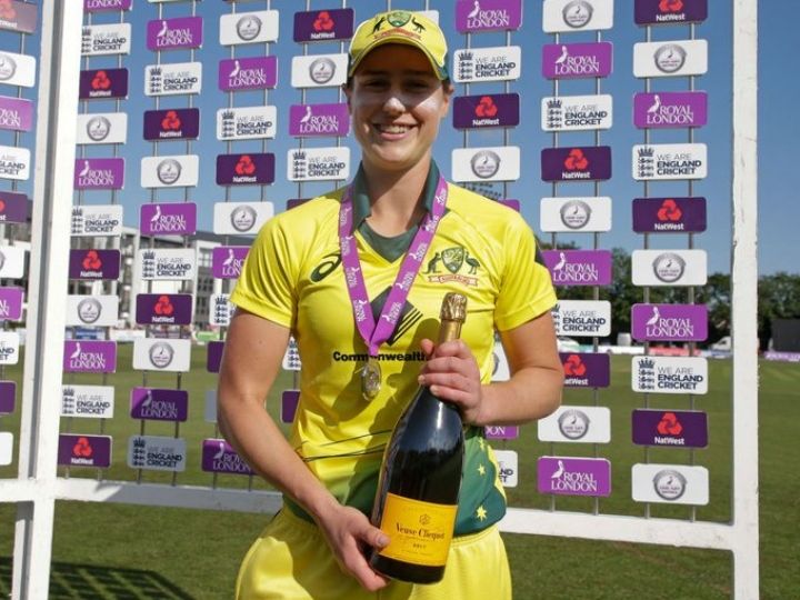 ellyse perry become 1st cricketer to reach 1000 runs 100 wickets in t20is Ellyse Perry Becomes 1st Cricketer To Reach 1000 Runs, 100 Wickets In T20Is