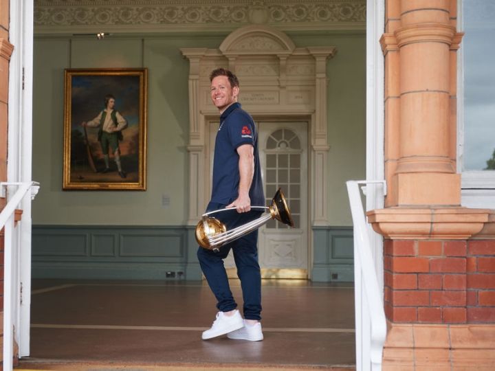 eoin morgan not happy with the way of winning world cup calls it unfair Eoin Morgan Not Happy With The Way Of Winning World Cup, Calls It 'Unfair'