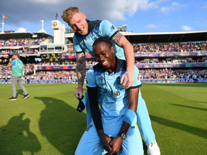 world cup 2019 what stokes told archer before the super over World Cup 2019: What Stokes Told Archer Before The Super Over