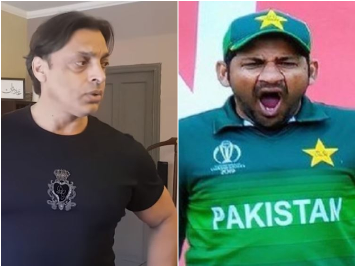 akhtar wants sarfaraz to be removed calls for split captaincy Akhtar wants Sarfaraz to be removed, calls for split captaincy