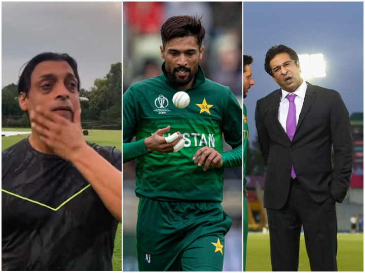 You Peak At 27: Akram, Akhtar Lash Out At Amir Post Test Retirement