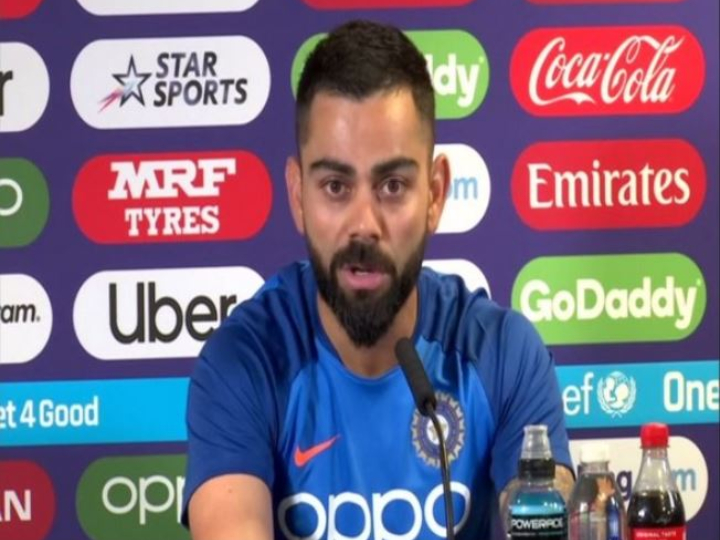 world cup 2019 virat kohli questions pitch short boundaries after indias loss vs england World Cup 2019: Virat Kohli questions pitch, 'short boundaries' after India’s loss vs England