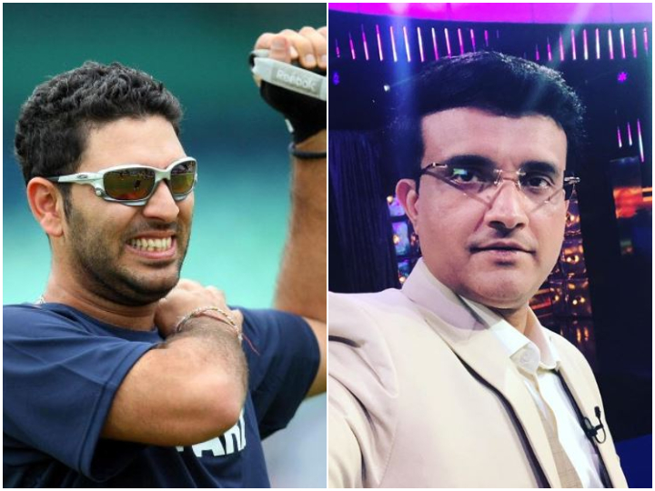 What Is 'Dadagiri'? : Yuvraj Singh Trolls Sourav Ganguly Post Lara's Question