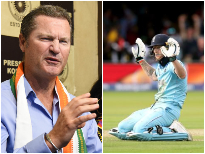 world cup 2019 taufel says umpires made error of judgement in giving 6 overthrows icc declines comment World Cup 2019: Taufel says umpires made 'error of judgement' in giving 6 overthrows, ICC declines comment