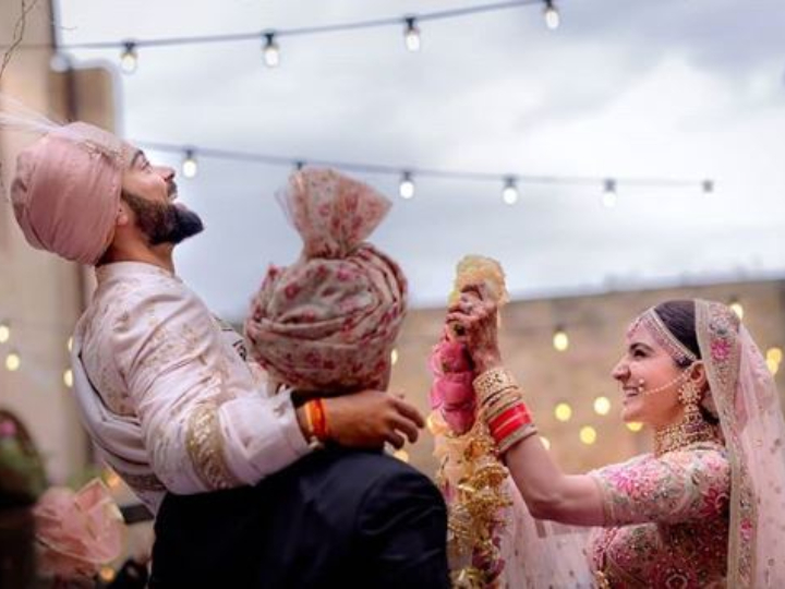 anushka sharma reveals why she married virat kohli at 29 Anushka Sharma Reveals Why She Married Virat Kohli At 29