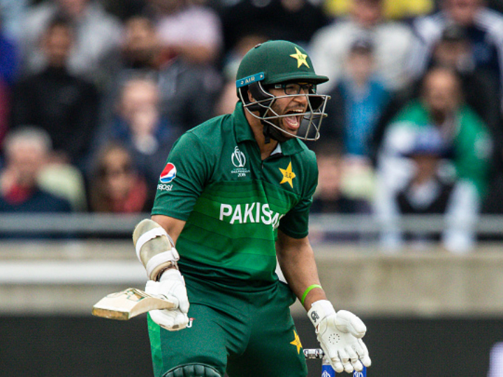 Pakistan's Imam-ul-Haq Accused Of Having Multiple Affairs