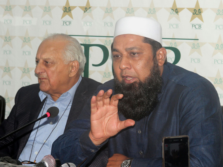 Inzamam-ul-Haq to step down as Pakistan chief selector