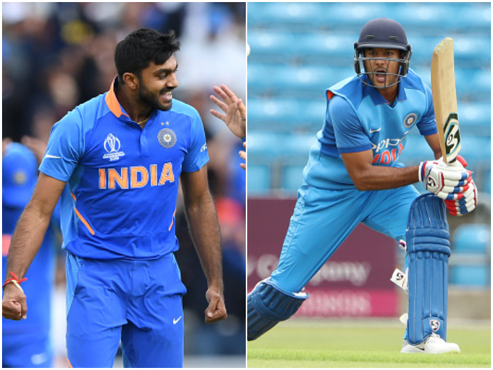 world cup 2019 vijay shankar out of world cup mayank agarwal set to join team World Cup 2019: Vijay Shankar out of World Cup, Mayank Agarwal set to join team