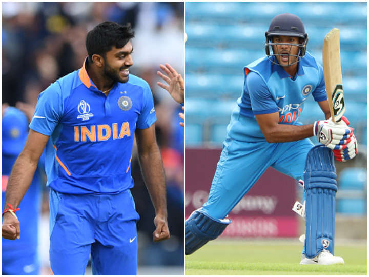 World Cup 2019: Vijay Shankar out of World Cup, Mayank Agarwal set to join team