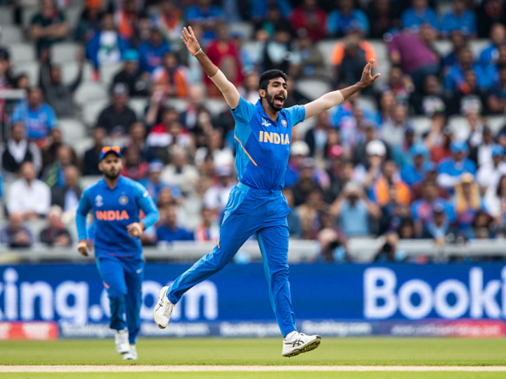 world cup 2019 bumrah eclipses archers record for most maidens bowled at the wc World Cup 2019: Bumrah eclipses Archer's record for most maidens bowled at the WC